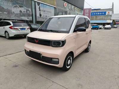 2021年10月 五菱 宏光MINIEV 馬卡龍夾心款 170km 磷酸鐵鋰圖片