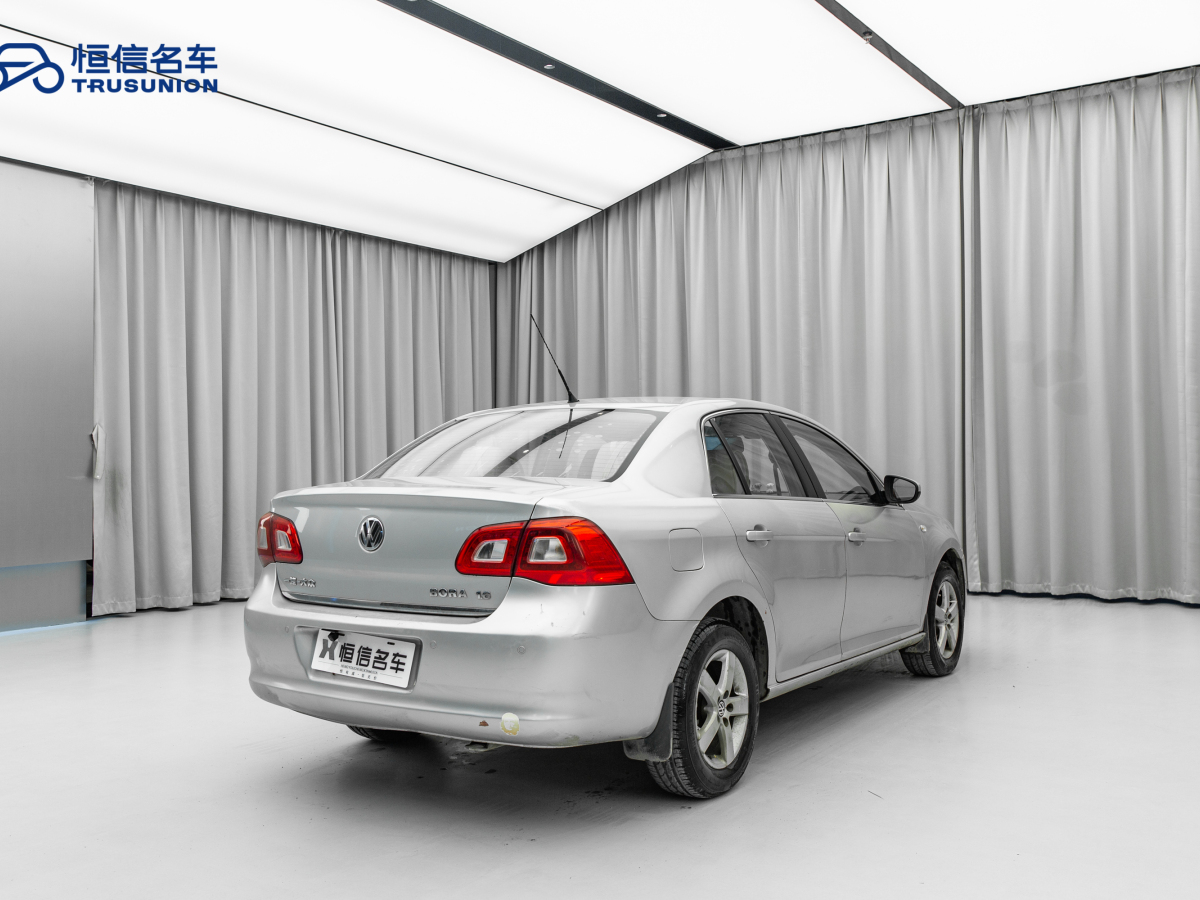 大眾 寶來  2008款 1.6L 自動舒適型圖片