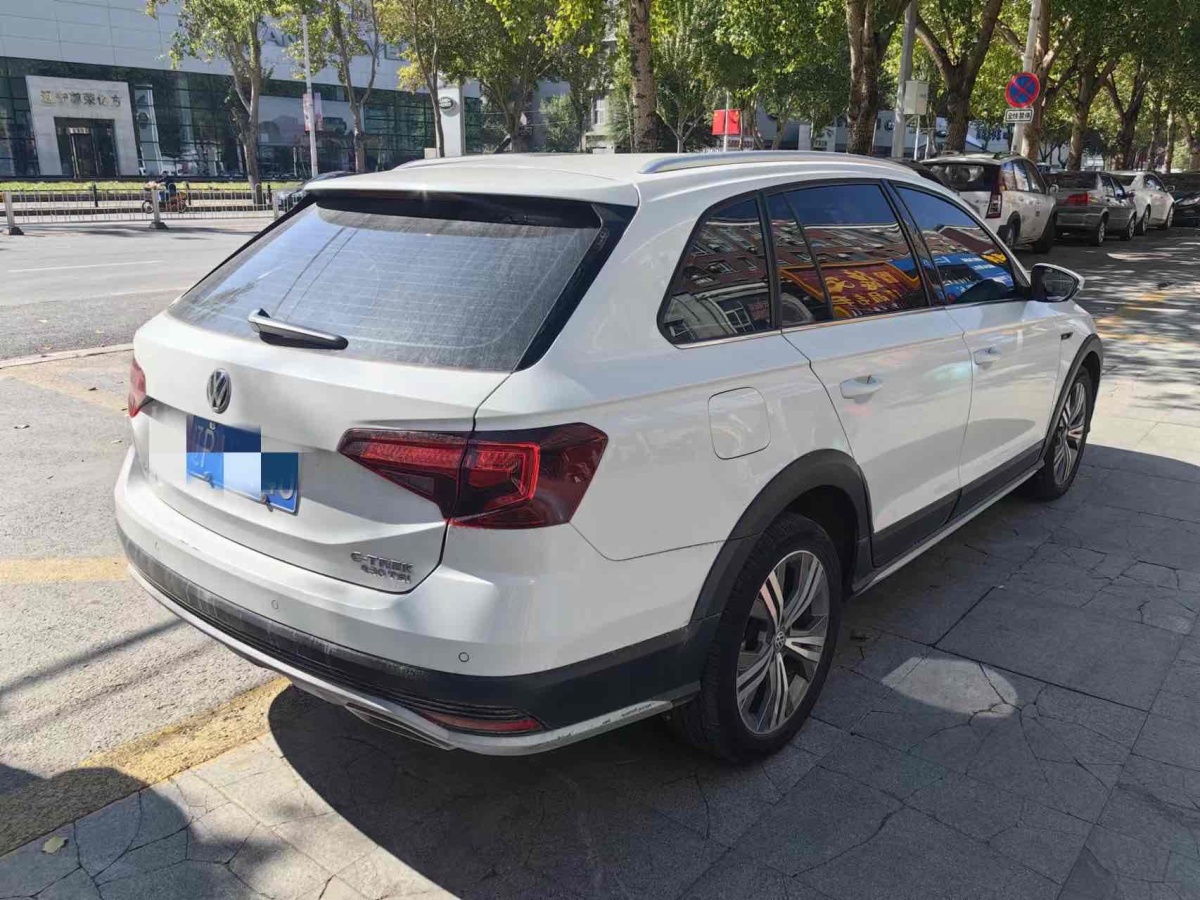 大眾 C-TREK蔚領(lǐng)  2018款 230TSI DSG舒適型圖片