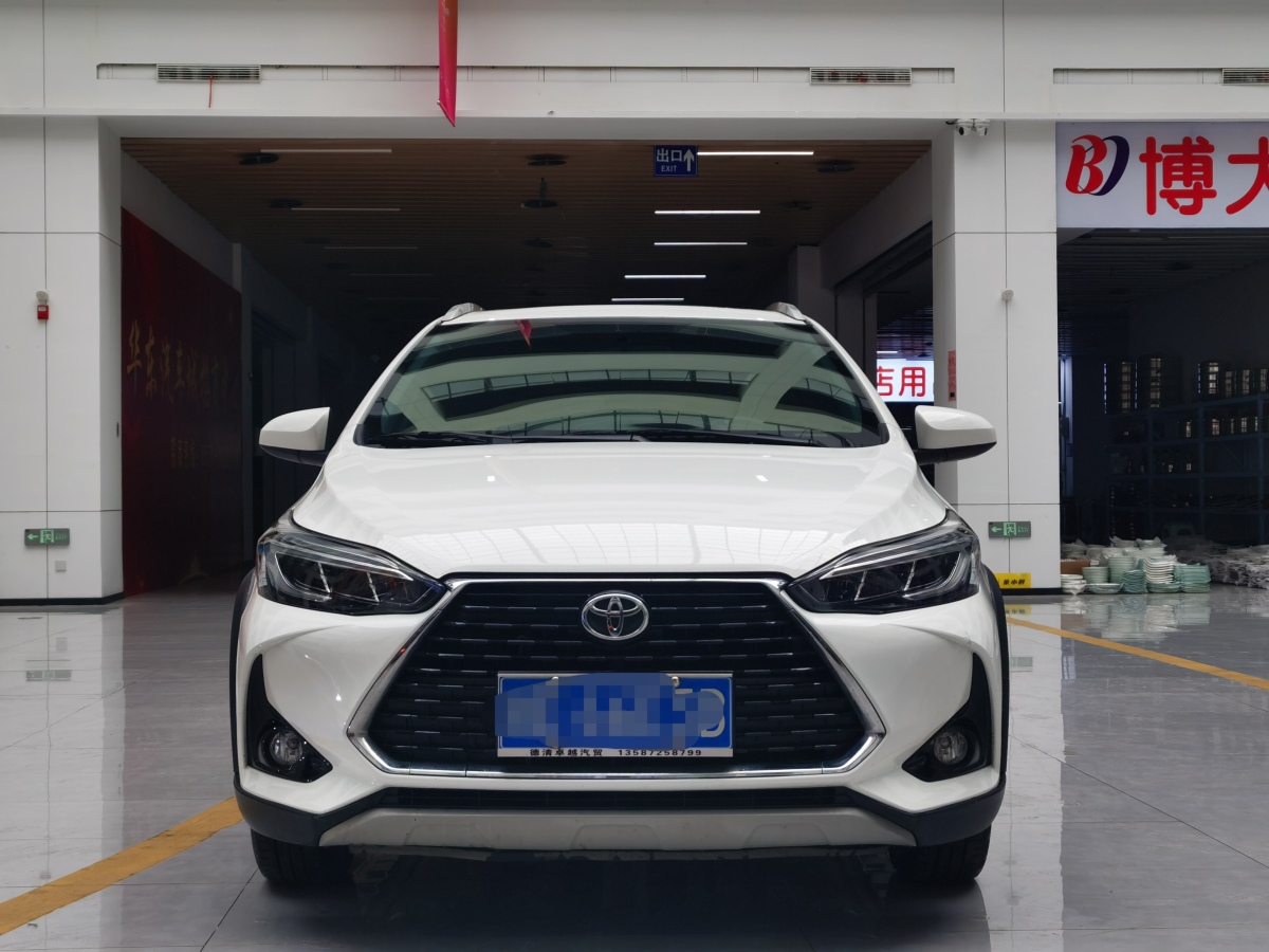 豐田 YARiS L 致炫  2022款 致炫X 1.5L CVT尊貴版圖片