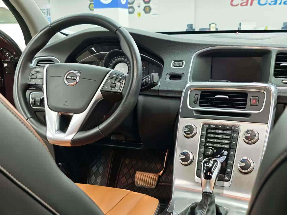 沃爾沃 S60  2017款 L 1.5T T3 智行版圖片