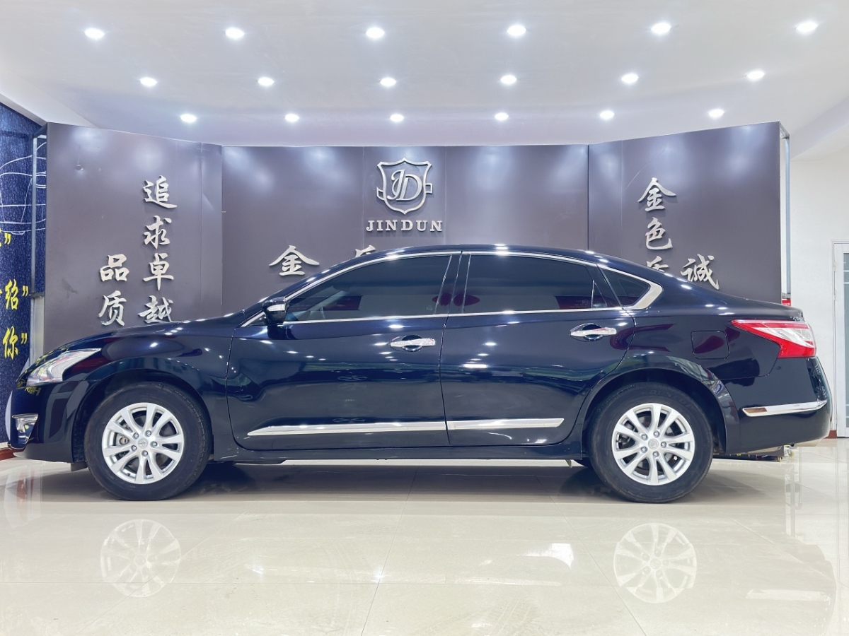 日产 天籁  2013款 2.0L XL舒适版图片