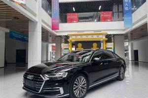 奧迪A8 奧迪 改款 Plus A8L 55 TFSI quattro 豪華型