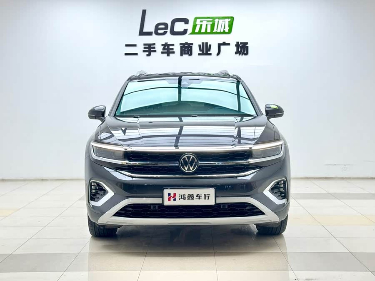大眾 攬境  2023款 改款 380TSI 四驅(qū)豪華佳境版Pro 7座圖片