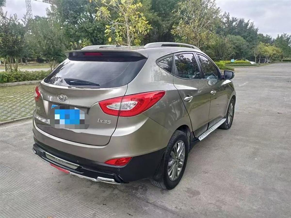 現(xiàn)代 ix35  2013款 2.0L 自動(dòng)兩驅(qū)智能型GLS 國(guó)IV圖片