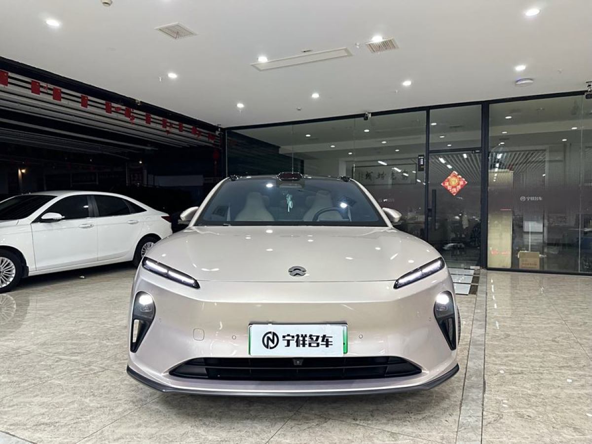 蔚來 蔚來ET5T  2023款 75kWh Touring圖片