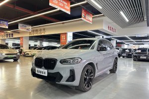 寶馬X3 M40i 寶馬 M40i