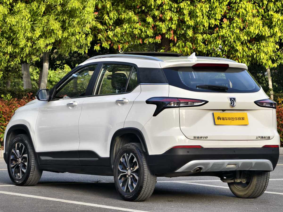 寶駿 510  2019款 1.5L 自動尊享型 國VI圖片