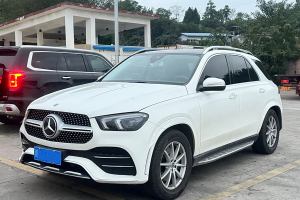 奔驰GLE 奔驰 改款 GLE 350 4MATIC 时尚型特别版