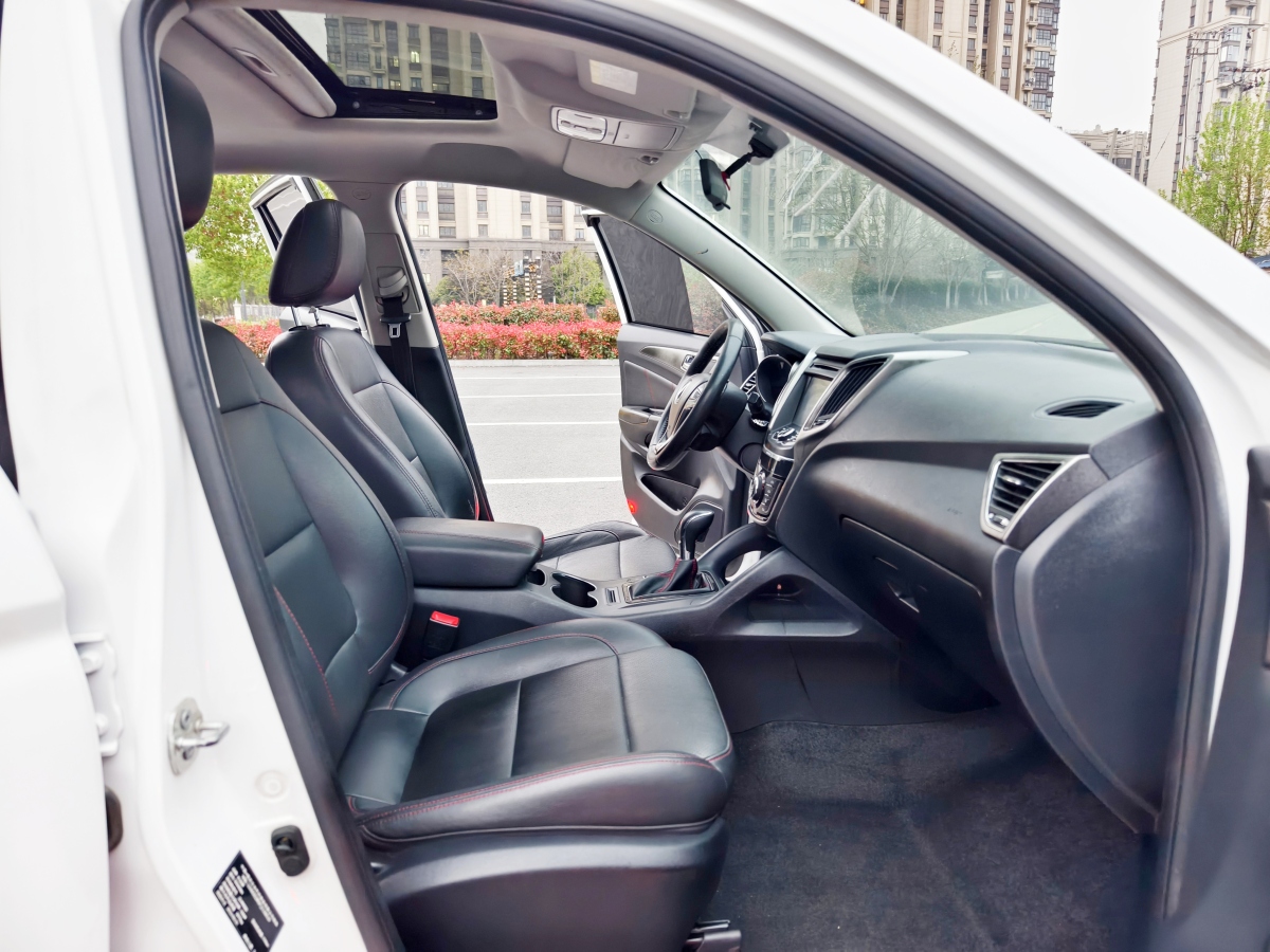 長(zhǎng)安 CS75  2014款 1.8T 自動(dòng)精英型 國(guó)IV圖片