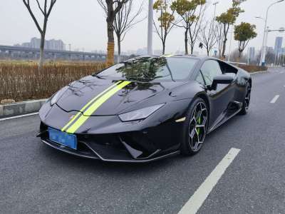 2022年1月 蘭博基尼 Huracán Huracán EVO RWD圖片