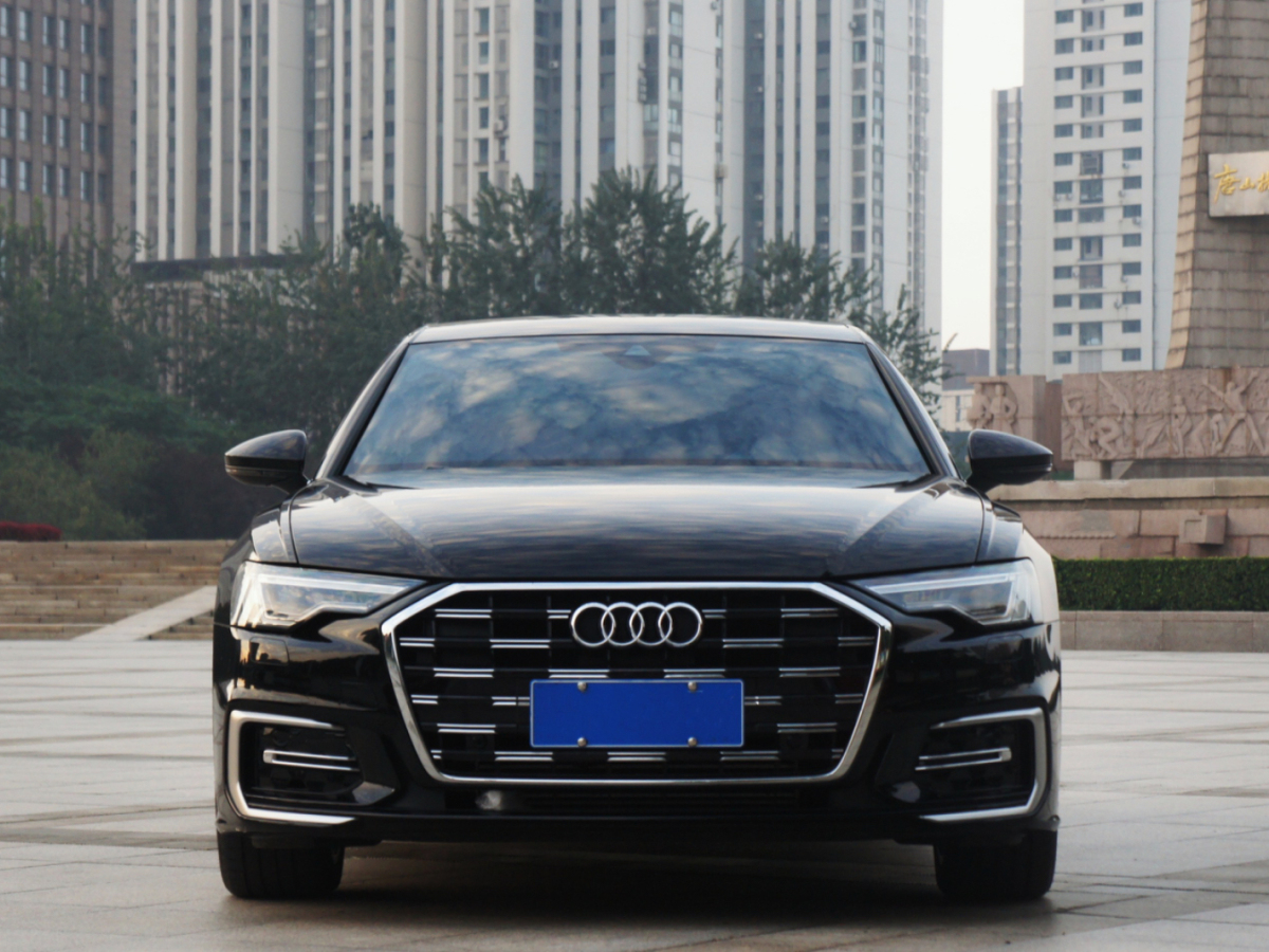 奧迪 奧迪A6L  2024款 40 TFSI 豪華動感型圖片