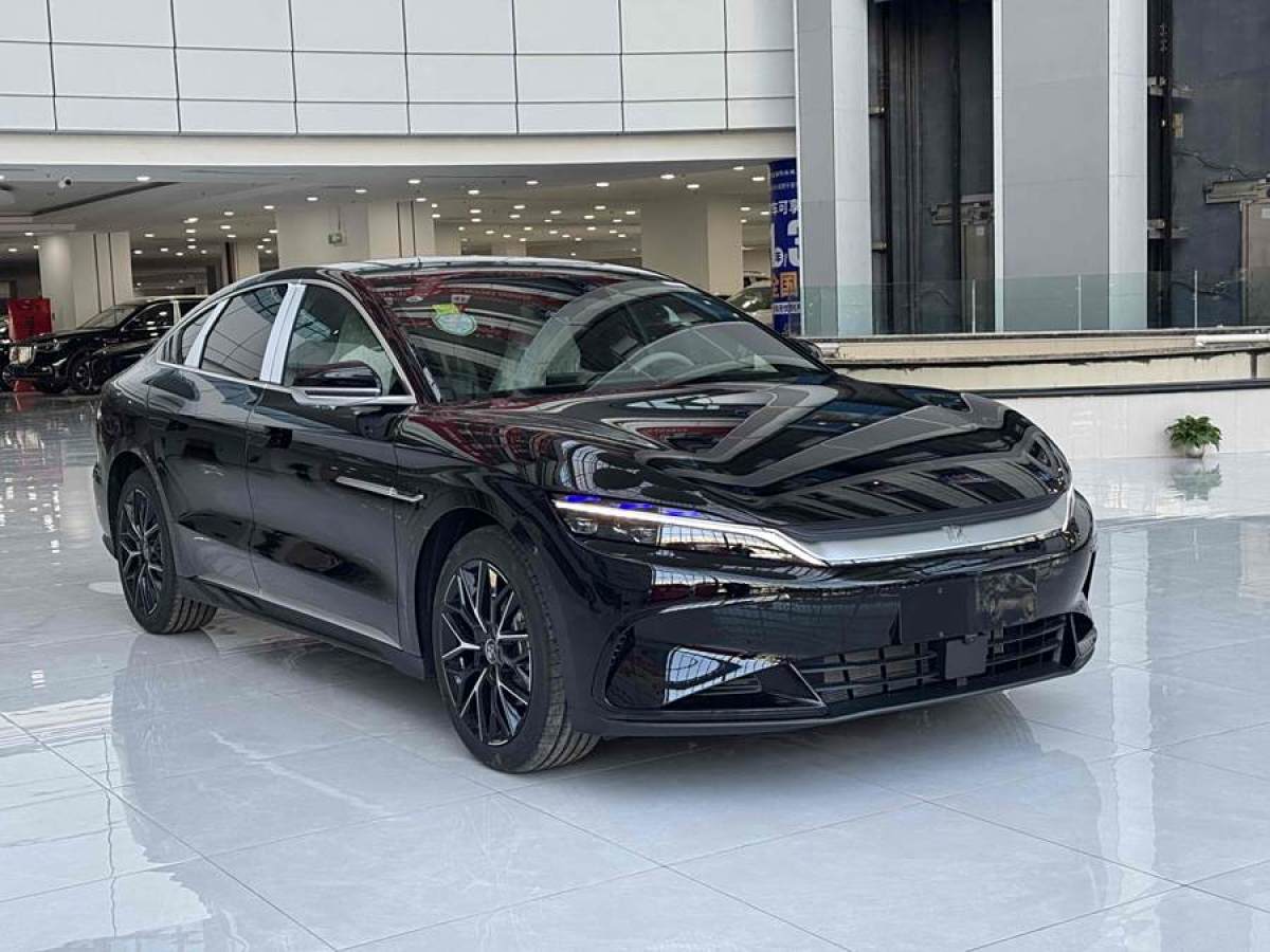 比亞迪 漢  2025款 DM-i 125KM尊貴型圖片