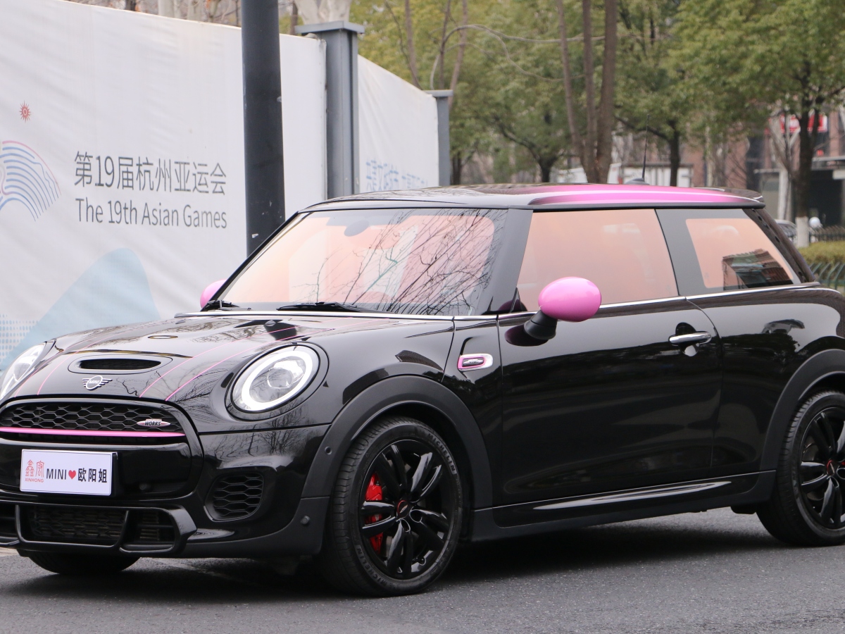 MINI JCW  2018款 2.0T JOHN COOPER WORKS圖片