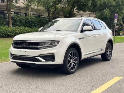 2018年8月 众泰 T300 1.5L CVT尊享型图片