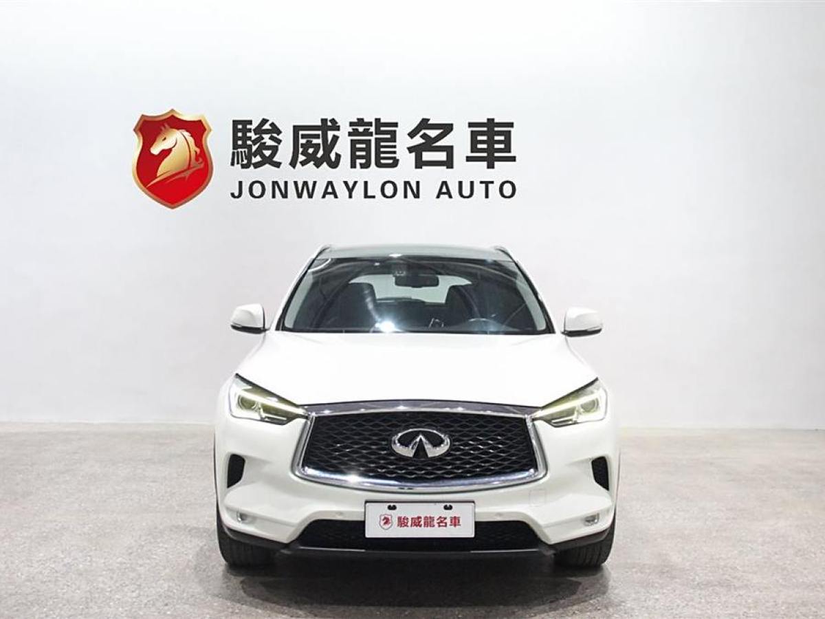 英菲尼迪 QX50  2018款 2.0T 兩驅(qū)時尚版圖片