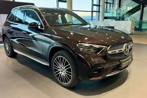 奔驰GLC 奔驰 GLC 300 L 4MATIC 豪华型 7座