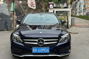 奔驰C级 奔驰 改款 C 200 L 运动型