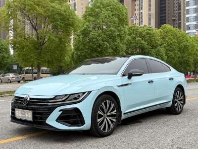 2020年10月 大眾 一汽-大眾CC 330TSI 魅顏版 國VI圖片