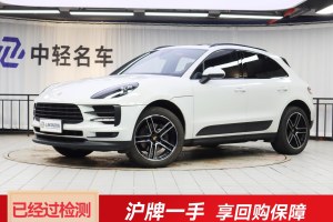 2022年12月保時(shí)捷 Macan  Macan 2.0T