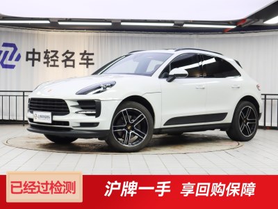 2022年12月 保時捷 Macan  Macan 2.0T圖片