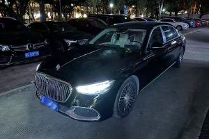 迈巴赫S级 奔驰 S 480 4MATIC