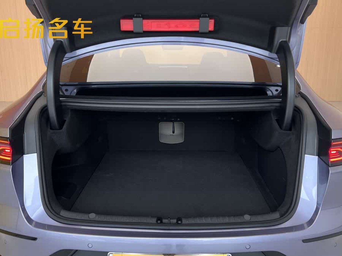 比亞迪 漢  2024款 EV 榮耀版 610KM四驅天神之眼智駕型圖片
