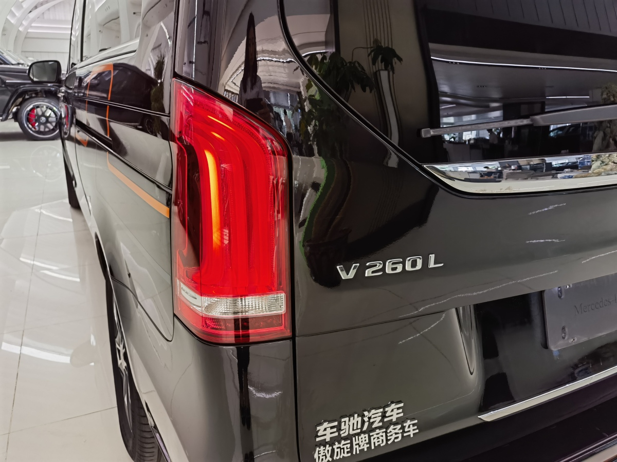 AUXUN傲旋 傲旋V-Class  2019款 V 260 L 傲旋圖片