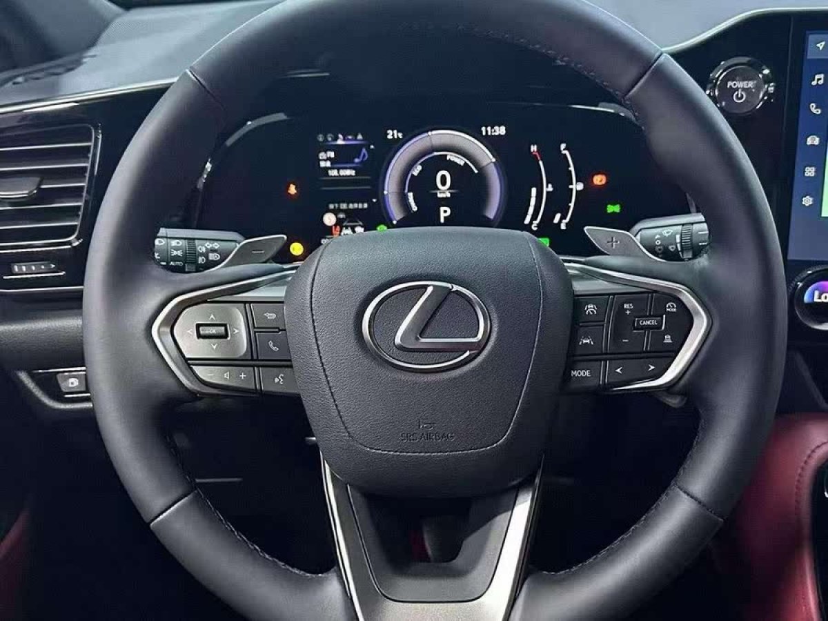 雷克薩斯 NX  2022款 350h 前驅(qū) 創(chuàng)悅版圖片