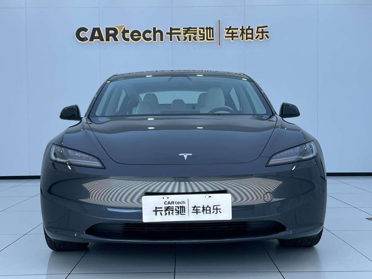 特斯拉 Model Y  2023款 長續(xù)航煥新版 雙電機全輪驅(qū)動圖片