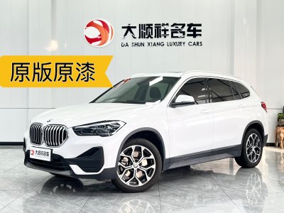 2023年2月 寶馬 寶馬X1 sDrive25Li 領(lǐng)先型圖片