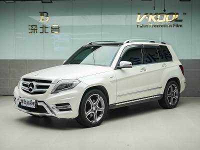 2015年11月 奔馳 奔馳GLK級 GLK 300 4MATIC 時尚型 極致版圖片