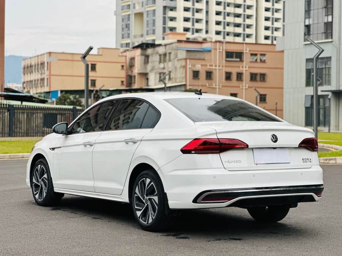 大眾 寶來  2023款 300TSI DSG尊行版圖片