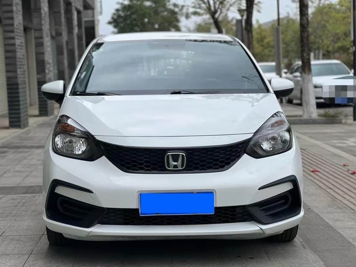 本田 飛度  2021款 1.5L CVT潮享版圖片