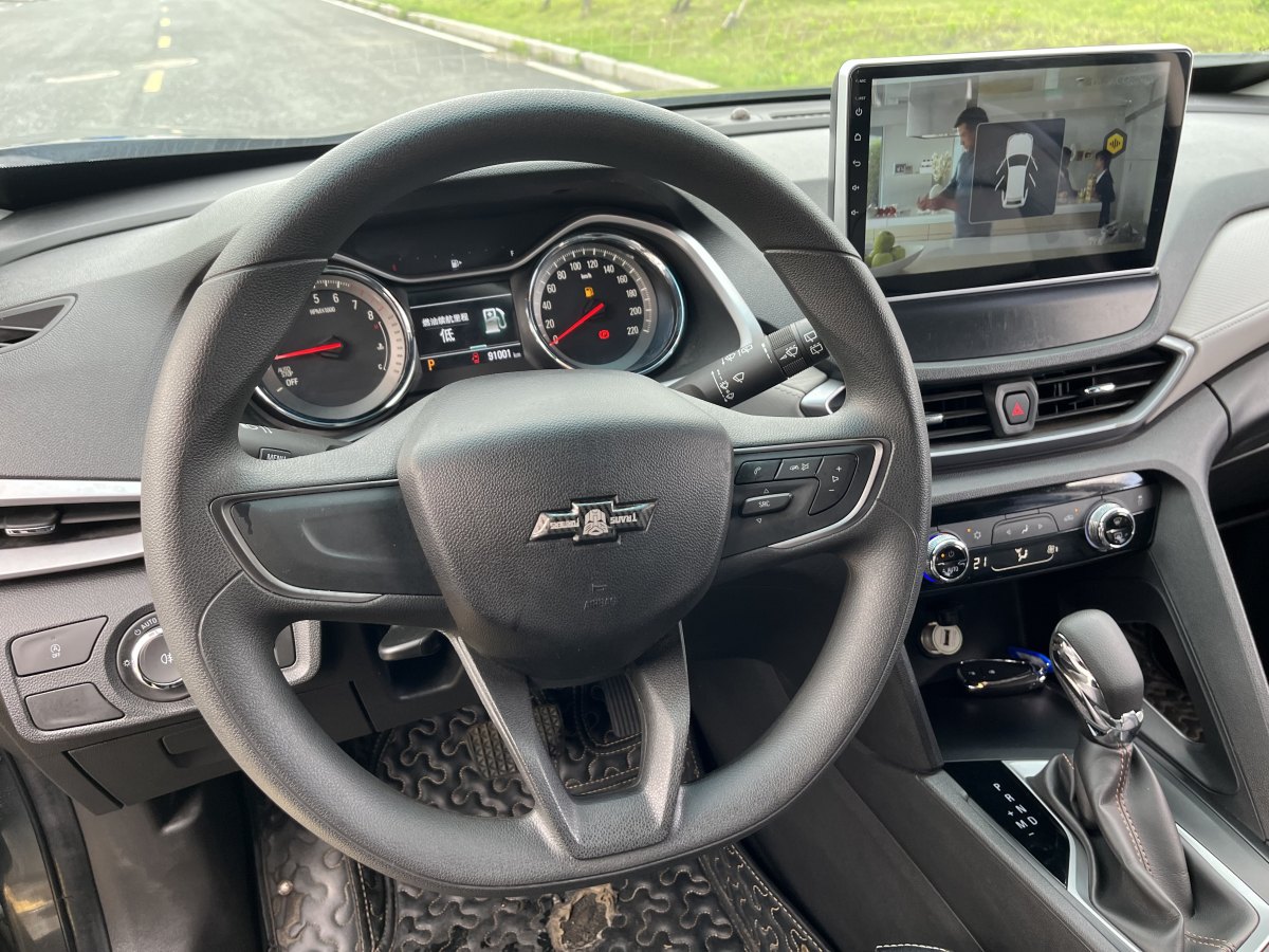 雪佛兰 沃兰多  2019款 530T 自动劲享版(5座款)图片