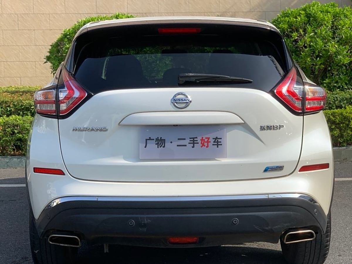 日產(chǎn) 樓蘭  2015款 2.5L XE 兩驅(qū)精英版圖片