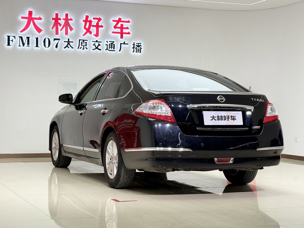 日產 天籟  2011款 2.5L XL領先版圖片