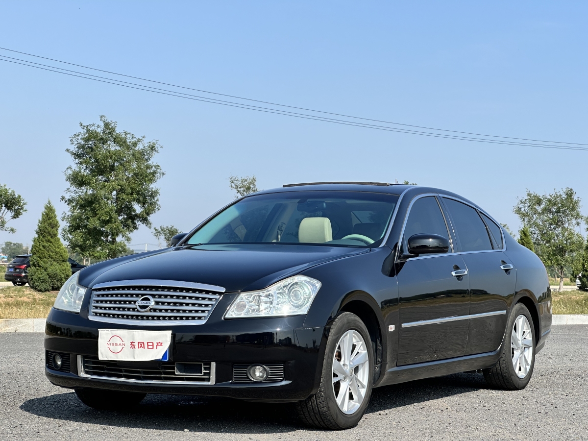 日產(chǎn) 風(fēng)雅  2005款 350 VIP版圖片