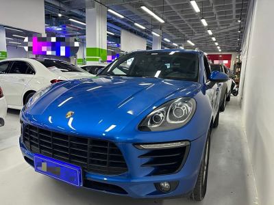 2015年6月 保時捷 Macan Macan 2.0T圖片