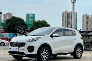 KX5 起亞 1.6T 自動兩驅(qū)Premium