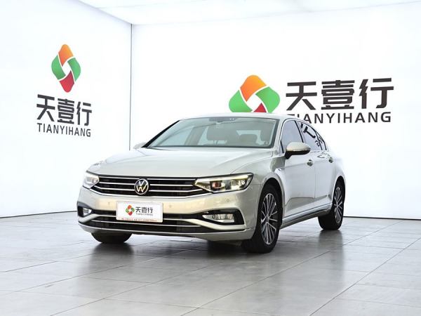 大众 迈腾  2020款 330TSI DSG 豪华型