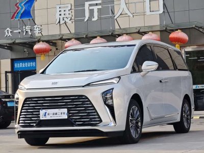 2024年12月 別克 GL8 ES陸尊 尊享版圖片