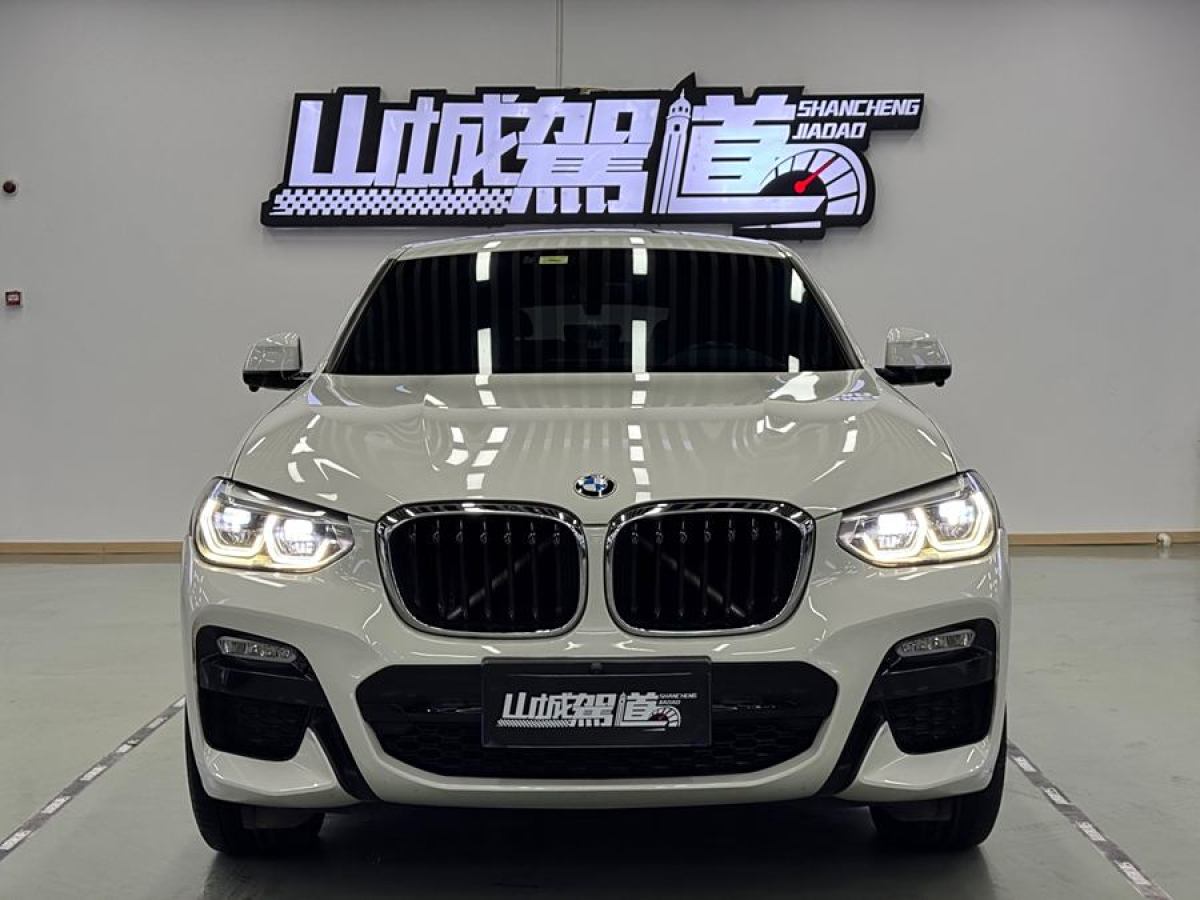 寶馬 寶馬X4  2019款 xDrive30i M運動套裝圖片