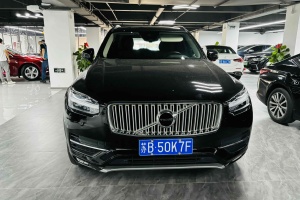 XC90 沃尔沃 T6 智雅版 7座