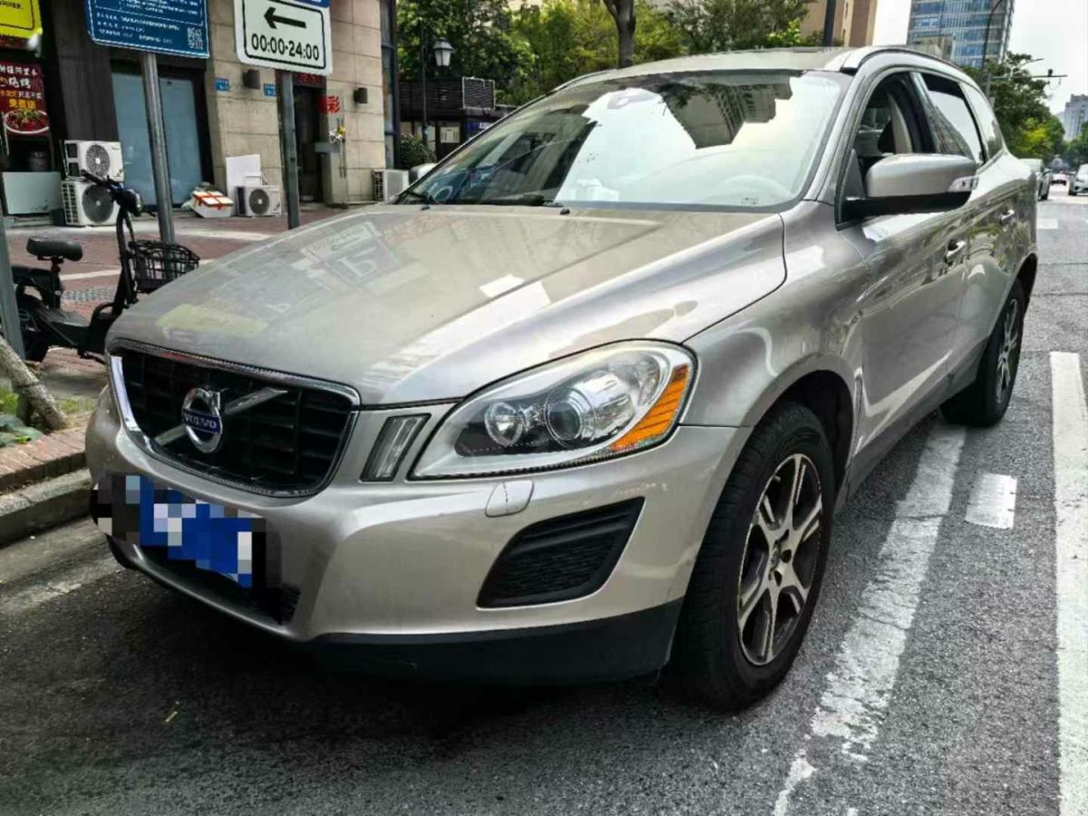 沃爾沃 XC60  2012款 T5 智雅版圖片