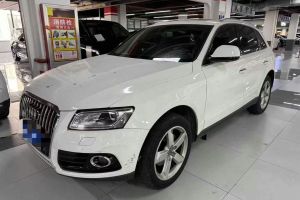 奧迪Q5 奧迪 Q5 2.0T FSI Premium Plus 美規(guī)版