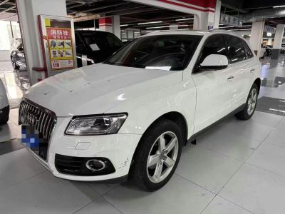 2017年1月 奧迪 奧迪Q5(進(jìn)口) Q5 2.0T FSI Premium Plus 美規(guī)版圖片