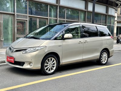 2010年3月 丰田 普瑞维亚(进口) 3.5L 7人座豪华型图片