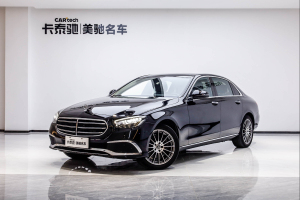 奔驰E级 2022款 E 260 L  