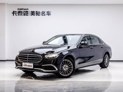  奔馳E級(jí) 2022款 E 260 L 圖片